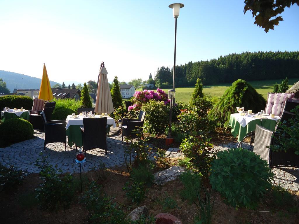 Berghotel Schiller Schonach im Schwarzwald Habitación foto