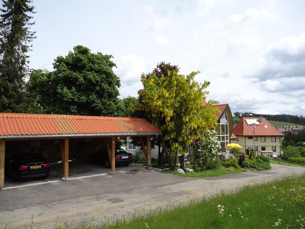 Berghotel Schiller Schonach im Schwarzwald Habitación foto