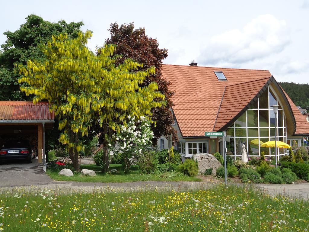Berghotel Schiller Schonach im Schwarzwald Habitación foto
